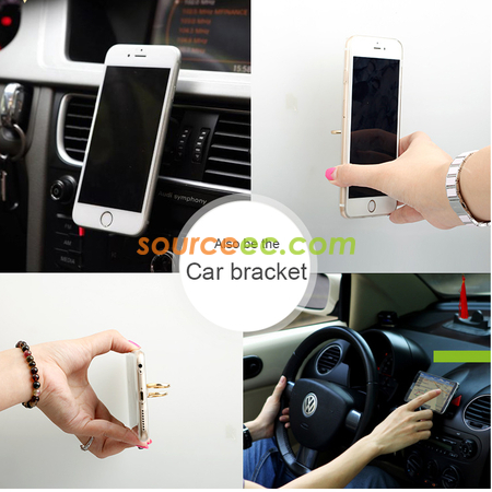 Customization iPhone Case with Ring Stand Promotional Products