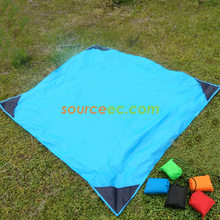 Customization Pocket Outdoor Blanket Promotional Products