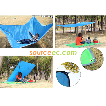 Customization Pocket Outdoor Blanket Promotional Products