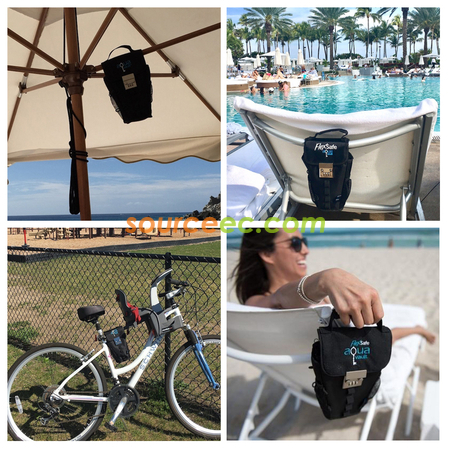Customization Portable Travel Safe Pouch Promotional Products