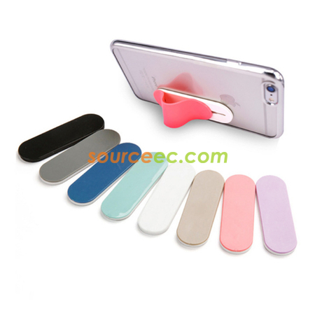 Customization Universal Finger Grip Phone Stand Promotional Products