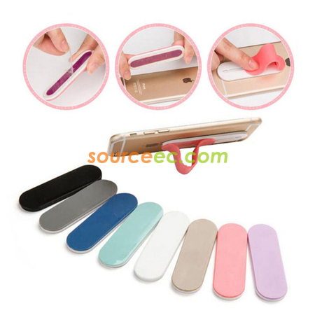 Customization Universal Finger Grip Phone Stand Promotional Products