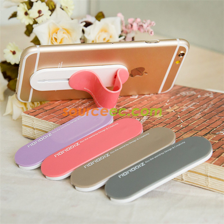 Customization Universal Finger Grip Phone Stand Promotional Products