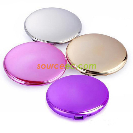 Customization Mirror Power Bank Promotional Products