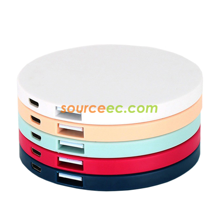 Customization Mirror Power Bank Promotional Products