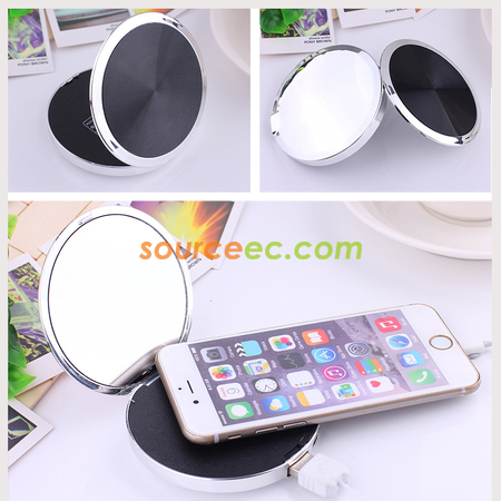 Customization Mirror Power Bank Promotional Products