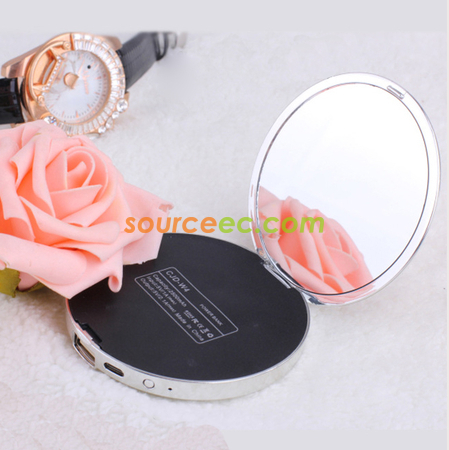 Customization Mirror Power Bank Promotional Products