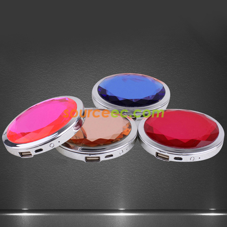 Customization Mirror Power Bank Promotional Products