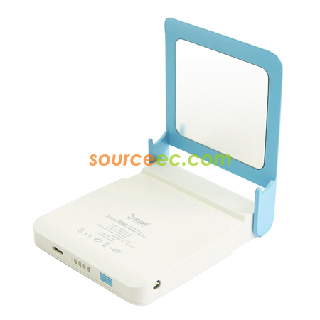 Customization Mirror Power Bank Promotional Products