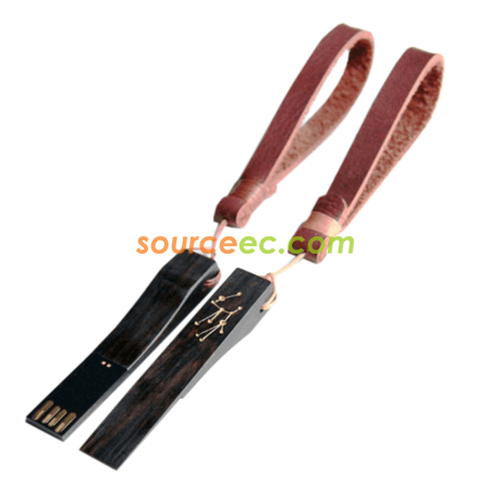 Customization Wood USB Flash Drive Promotional Products
