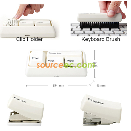 Customization Keyboard Stationery Set Promotional Products