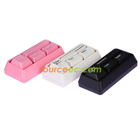 Customization Keyboard Stationery Set Promotional Products