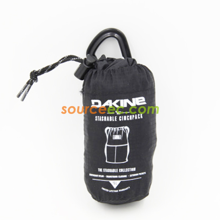 Customization Fordable String Bag Promotional Products