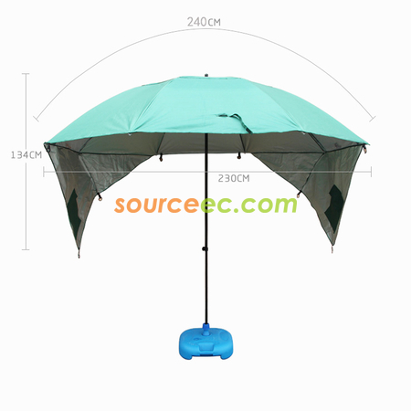 Customization Portable Outdoor Umbrella Promotional Products