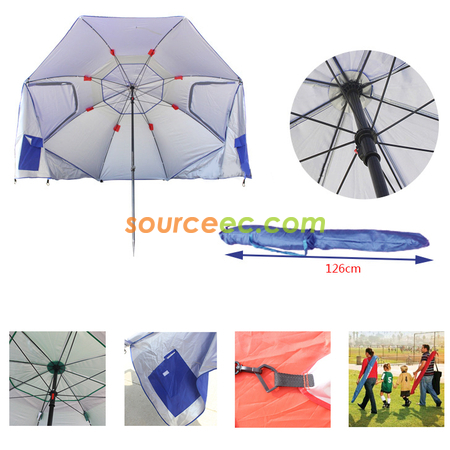 Customization Portable Outdoor Umbrella Promotional Products
