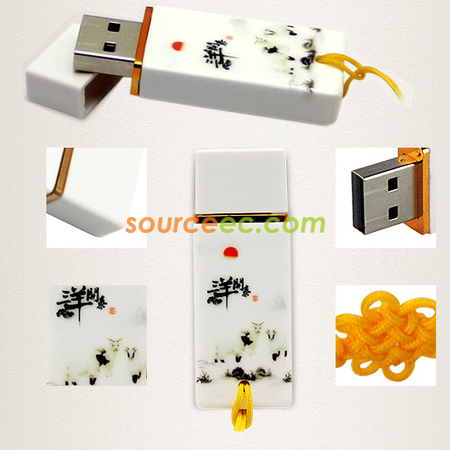 Customization USB Corporate Gift Set Promotional Products