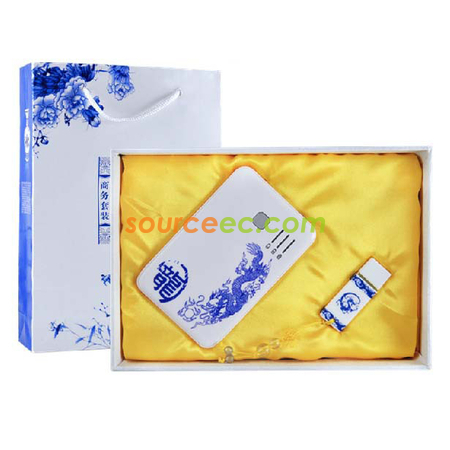 Customization USB Corporate Gift Set Promotional Products