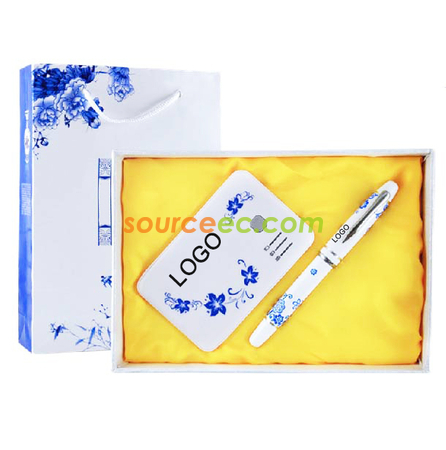Customization Power Bank Gift Set Promotional Products