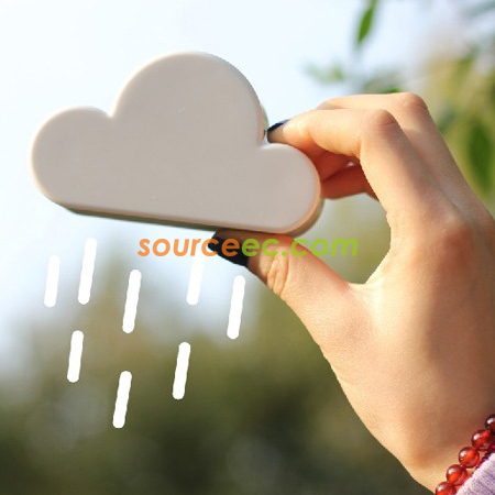 Customization Cloud Magnetic Key Holder Promotional Products