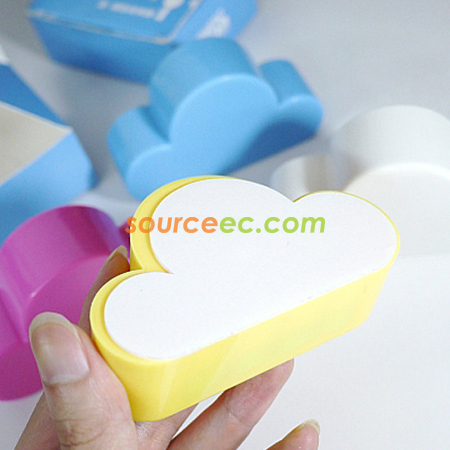 Customization Cloud Magnetic Key Holder Promotional Products