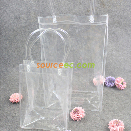 Customization PVC Gift Bag Promotional Products