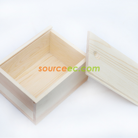 Customization Wooden Gift Box Promotional Products