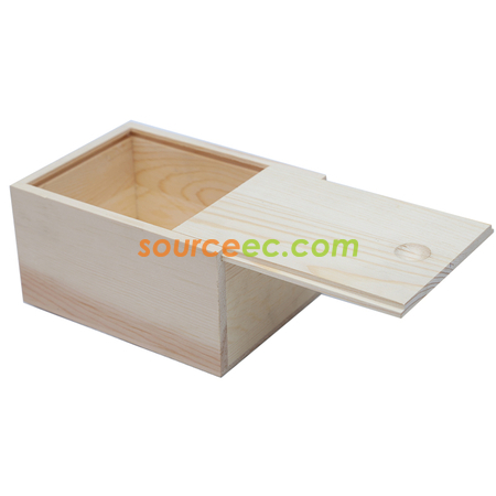 Customization Wooden Gift Box Promotional Products