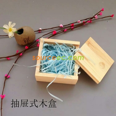 Customization Wooden Gift Box Promotional Products