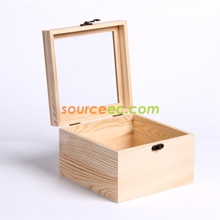 Customization Wooden Gift Box Promotional Products