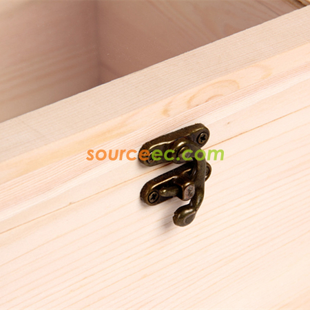 Customization Wooden Gift Box Promotional Products