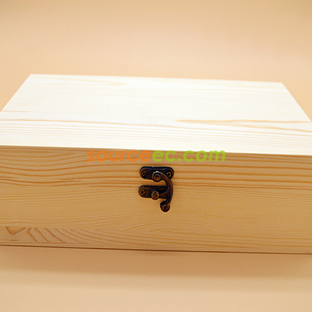Customization Wooden Gift Box Promotional Products