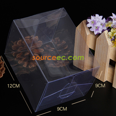 Customization PVC Gift Box Promotional Products