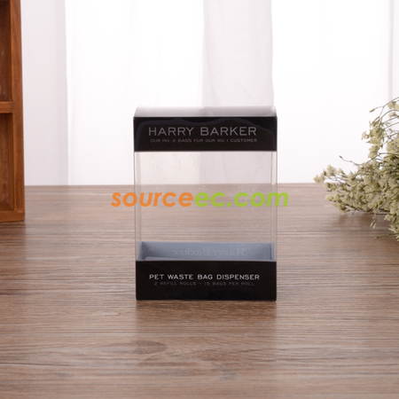 Customization PVC Gift Box Promotional Products
