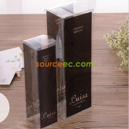 Customization PVC Gift Box Promotional Products