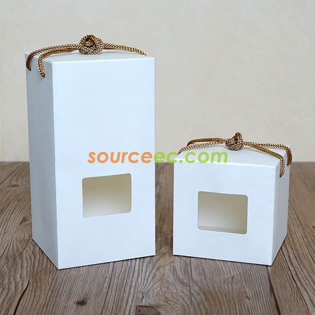 Customization Kraft Paper Gift Box Promotional Products