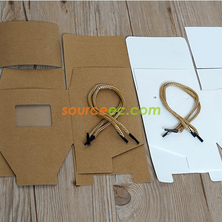 Customization Kraft Paper Gift Box Promotional Products