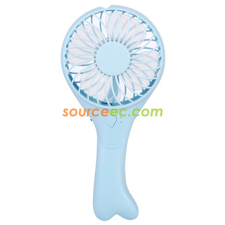 Customization Portable USB Mini Handheld Fan (Fish) Promotional Products