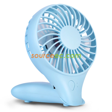 Customization Portable USB Mini Handheld Fan (Fish) Promotional Products