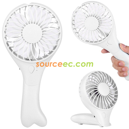 Customization Portable USB Mini Handheld Fan (Fish) Promotional Products