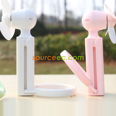 Customization Portable Handheld USB Fan Promotional Products