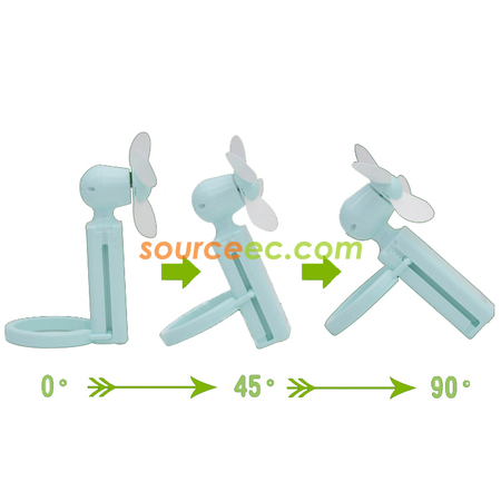 Customization Portable Handheld USB Fan Promotional Products