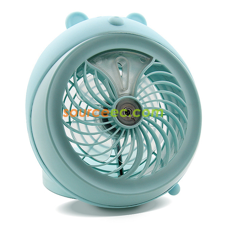 Customization Desktop USB Water Spray Fan Promotional Products