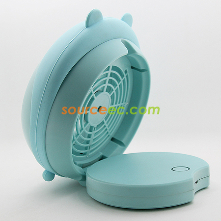 Customization Desktop USB Water Spray Fan Promotional Products