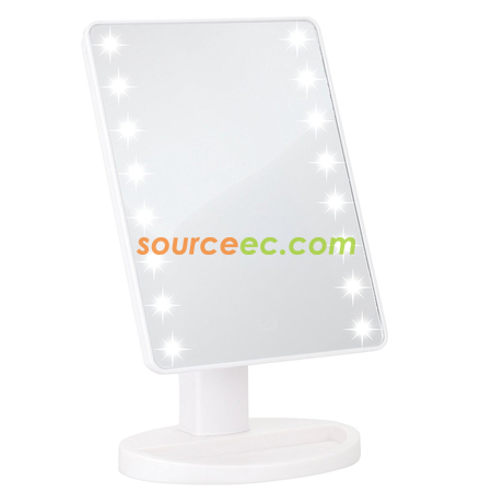 Customization LED Lighted Makeup Mirror Promotional Products