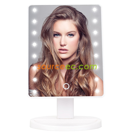 Customization LED Lighted Makeup Mirror Promotional Products