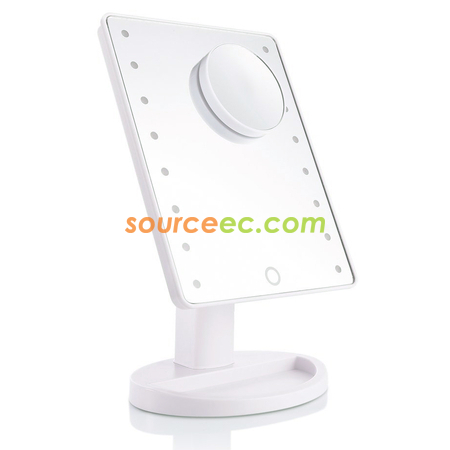 Customization LED Lighted Makeup Mirror Promotional Products