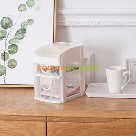 Customization Desk Storage Box Container Promotional Products