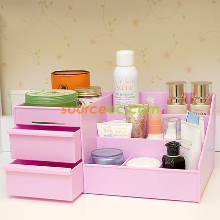 Customization Cosmetic Storage Makeup Organizer Promotional Products