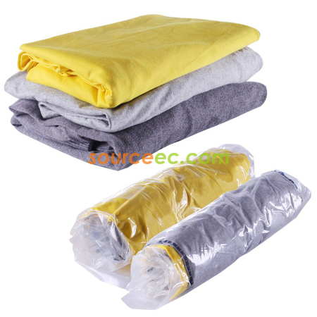 Customization Roll-Up Compression Packers Promotional Products