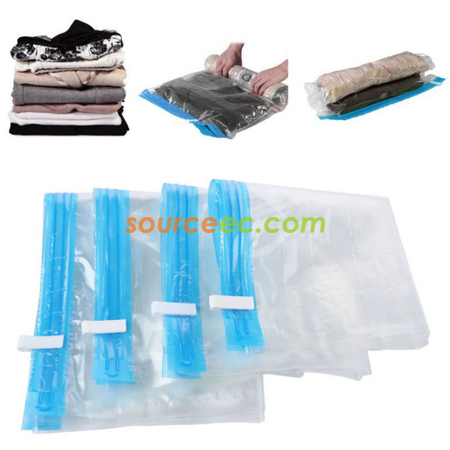 Customization Roll-Up Compression Packers Promotional Products